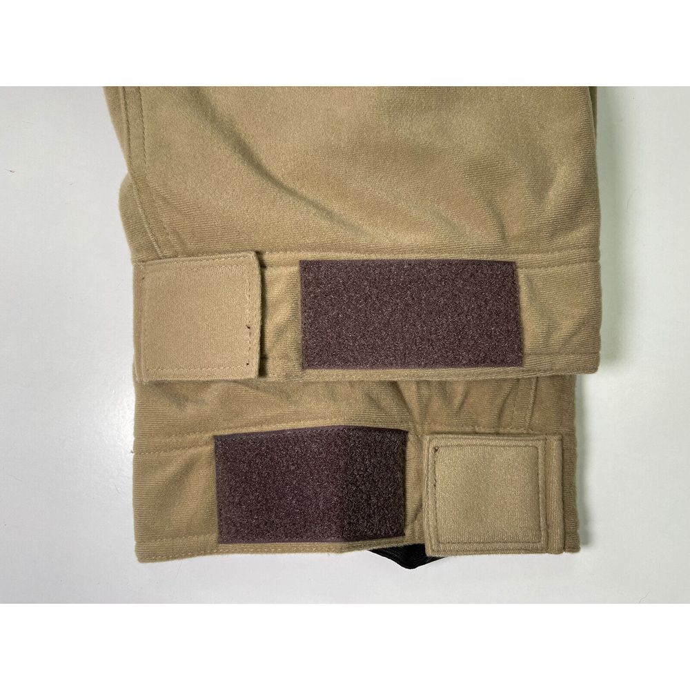 CABELAS MEN'S TAN FLEECE PANTS SIZE 38x30‎ - Picture 7 of 8